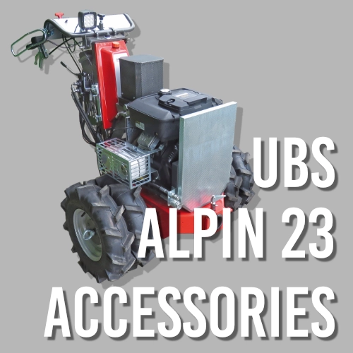 All Accessories for UBS Alpin 23